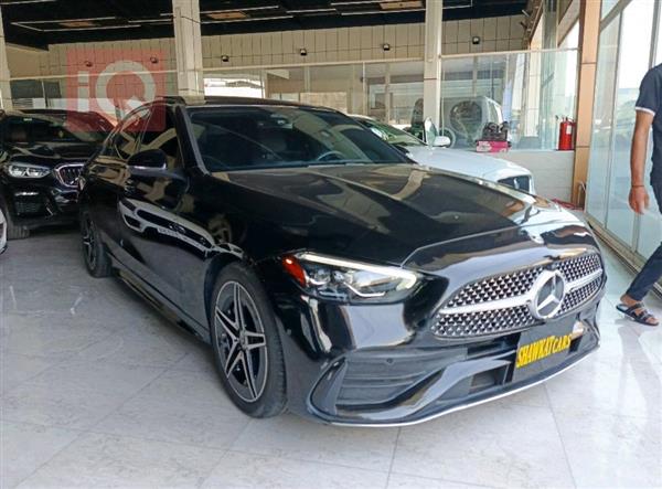 مرسيدس بنز C-Class 2023 للبيع في العراق - اربيل